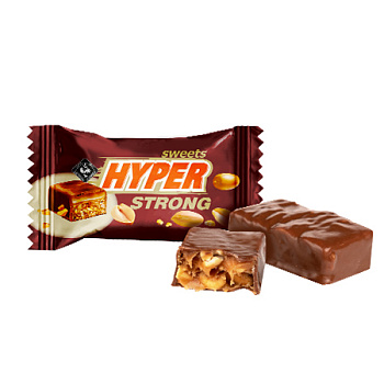 GLAZED SWEETS HYPER STRONG